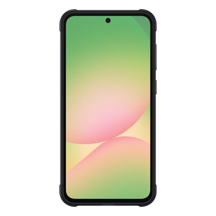 Samsung SAM1742317133024 Carcasa trasera reforzada negra para Galaxy A56 5G 1 Samsung SAM1742317133024 Carcasa trasera reforzada negra para Galaxy A56 5G 1