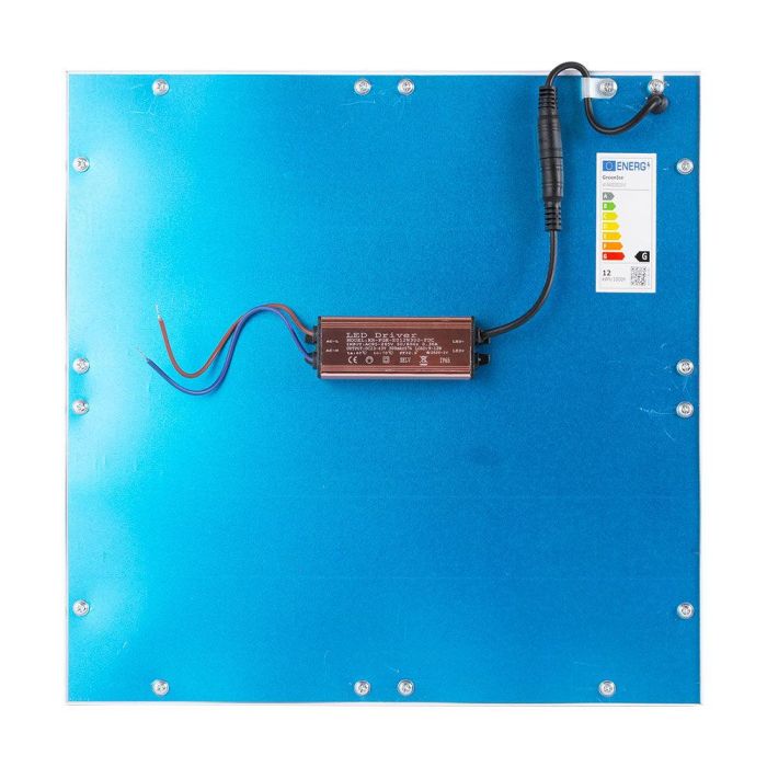 Panel LED Superslim 12W 1.000Lm 6000ºK 30x30Cm 40.000H [HO-PAN30030012W-CW] 3