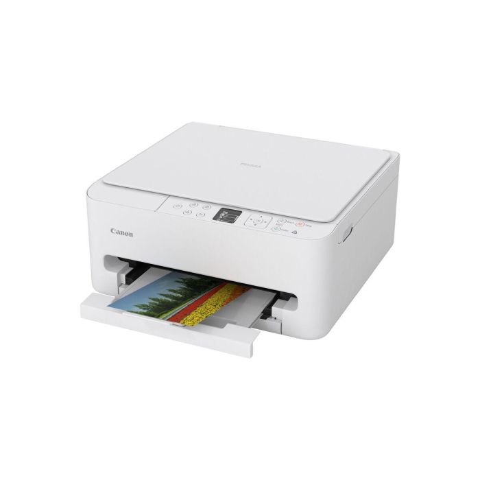 Canon CAN4549292247985 Impresora de Inyección de tinta PIXMA TS6550i, Wi-Fi 9