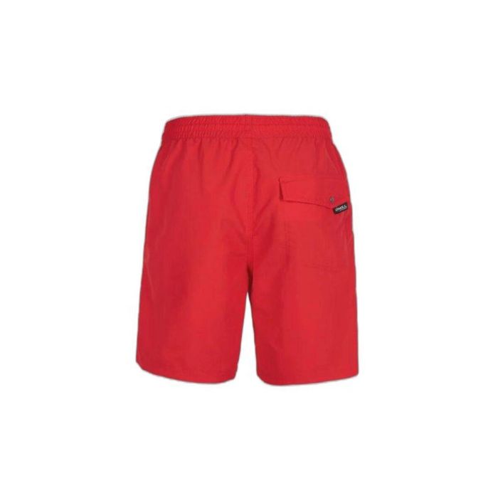 Bañador Hombre O'Neill Vert Swim 16" Rojo S Bañador Hombre O'Neill Vert Swim 16" Rojo S
