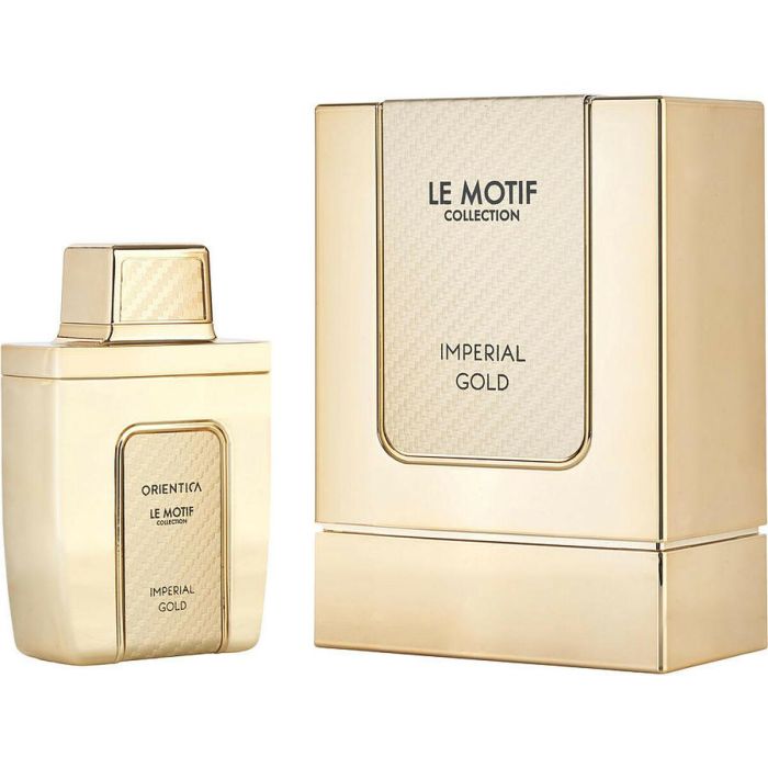 Perfume Hombre Orientica EDP Imperial Gold 85 ml