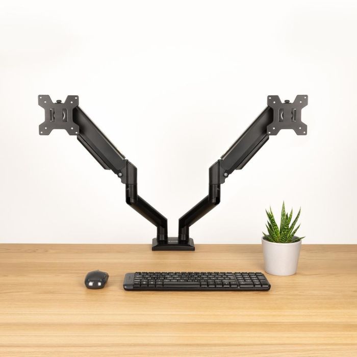 TooQ DB1434TNR-B soporte para monitor 86,4 cm (34") Escritorio Negro 3 TooQ DB1434TNR-B soporte para monitor 86,4 cm (34") Escritorio Negro 3