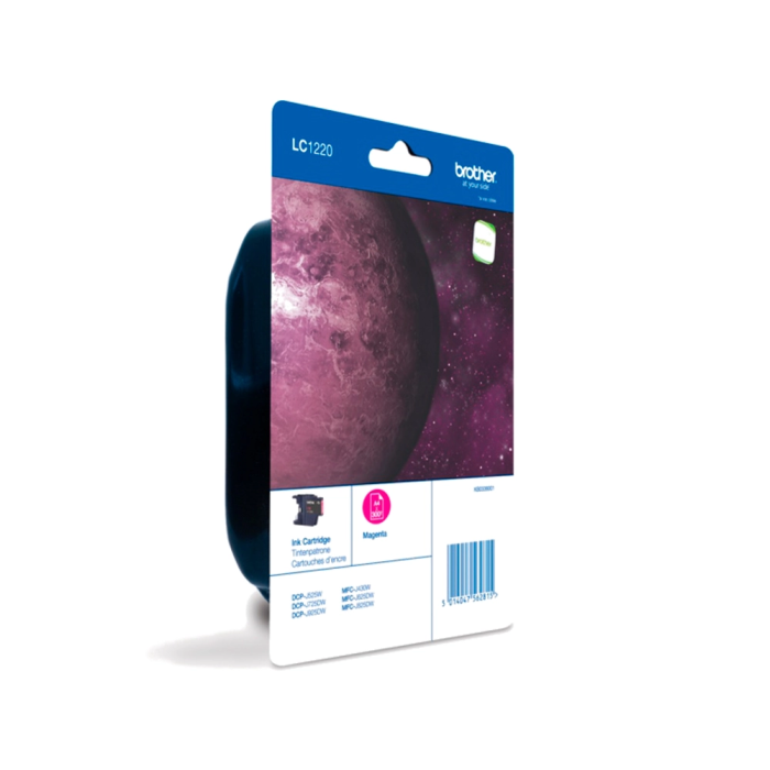 BROTHER Cartucho tinta Magenta DCPJ725DW/J925DW/J430W, 300 paginas 1