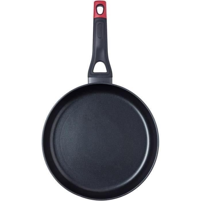 Pyrex 1455020 / PYR3426470301206 Sartén antiadherente de aluminio forjado 30 cm sin PFAS 0 Pyrex 1455020 / PYR3426470301206 Sartén antiadherente de aluminio forjado 30 cm sin PFAS 0