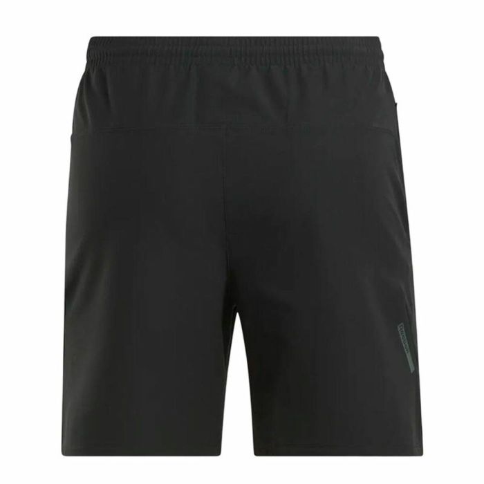 Pantalón Corto Deportivo Reebok Athlete Strength Negro Hombre 1 Pantalón Corto Deportivo Reebok Athlete Strength Negro Hombre 1
