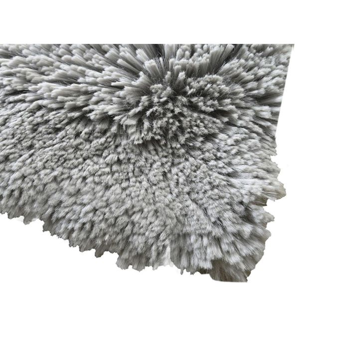 DKD Home Decor Alfombra Urban Poliester carpets 2c25 Gris 300 x 200 cm Antideslizante para Salón o Dormitorio 1
