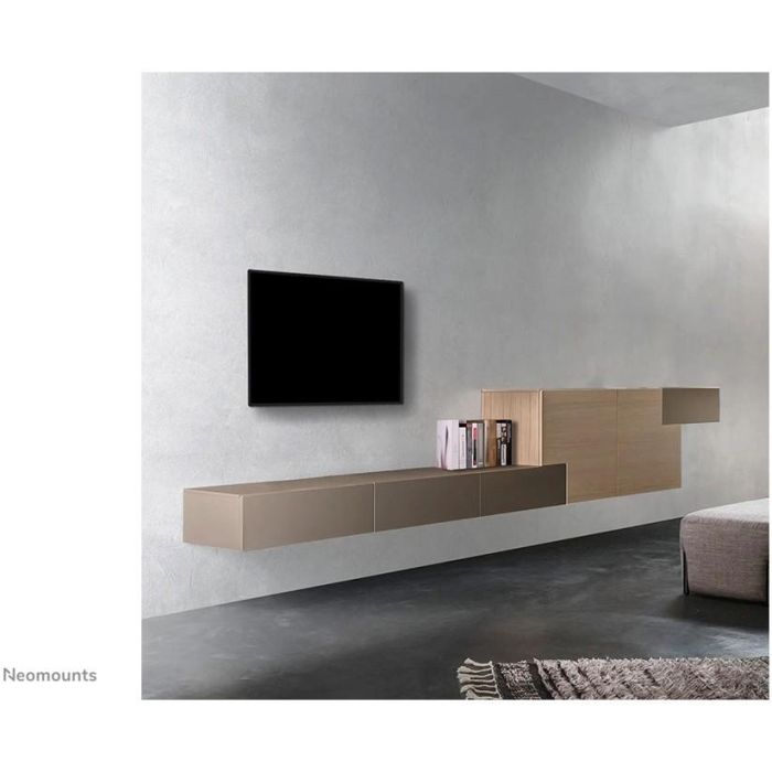 Neomounts Wl30S-850Bl12 Soporte de Pared Fijo para TV 24-55", VESA 50x50-200x200mm, 50kg, Negro, con Sistema Magnético Pull & Release 9 Neomounts Wl30S-850Bl12 Soporte de Pared Fijo para TV 24-55", VESA 50x50-200x200mm, 50kg, Negro, con Sistema Magnético Pull & Release 9