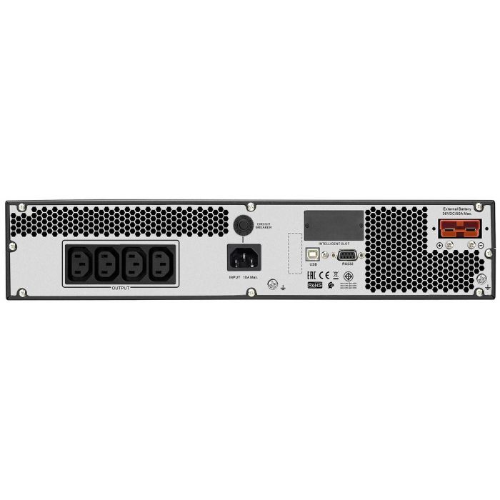 SAI Interactivo APC SRV1KRILRK 800 W 1000 VA 4 SAI Interactivo APC SRV1KRILRK 800 W 1000 VA 4