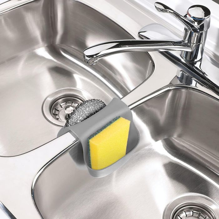 Quttin Organizador de Limpieza Colgante para Cocina 12.5 x 9.5 x 10 cm (24 Unidades) 8 Quttin Organizador de Limpieza Colgante para Cocina 12.5 x 9.5 x 10 cm (24 Unidades) 8
