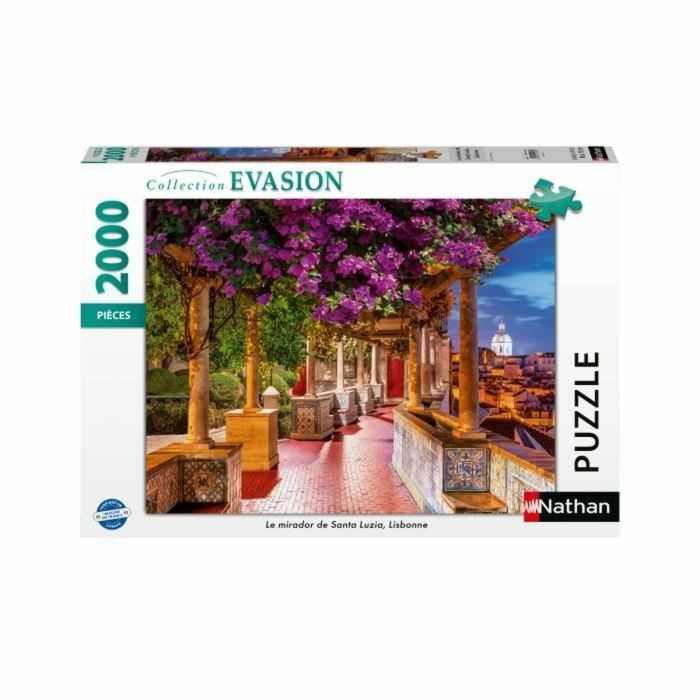 Puzzle Ravensburger Nathan 1 Puzzle Ravensburger Nathan 1