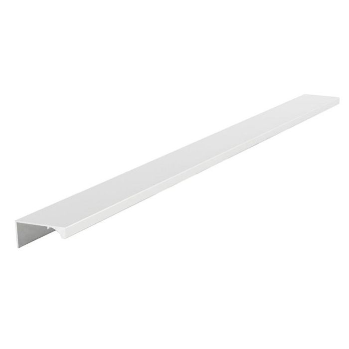 Trentadue Tirador Vico de Aluminio Acabado Plata Mate Distancia entre Agujeros 320mm para Muebles de Cocina y Baño 1 Trentadue Tirador Vico de Aluminio Acabado Plata Mate Distancia entre Agujeros 320mm para Muebles de Cocina y Baño 1