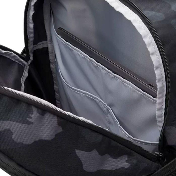 Mochila Deportiva Under Armour Hustle Sport Negro 2