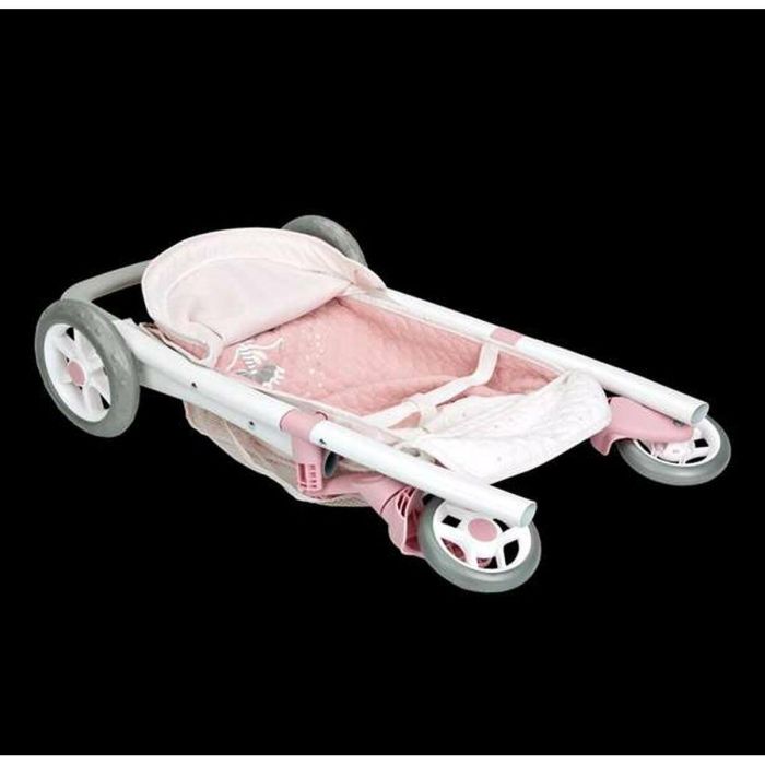Muñecas Arias Silla de Paseo Universe para Muñecas, Altura Manillar 63 cm, Edad Mínima 3 Años, Medidas 33x53.5x63 cm 4 Muñecas Arias Silla de Paseo Universe para Muñecas, Altura Manillar 63 cm, Edad Mínima 3 Años, Medidas 33x53.5x63 cm 4