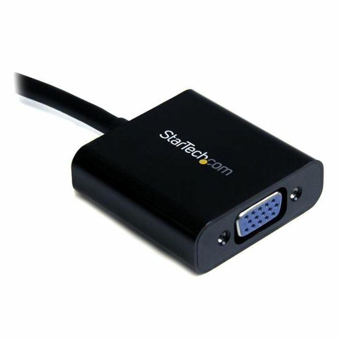 Adaptador HDMI Startech HD2VGAE2 1920 x 1080 px Negro 1