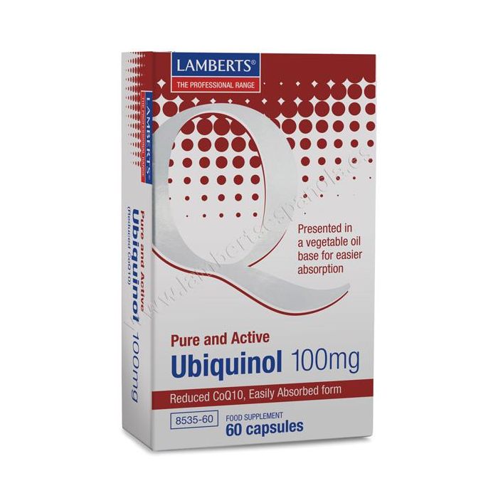 Ubiquinol 100 Mg
