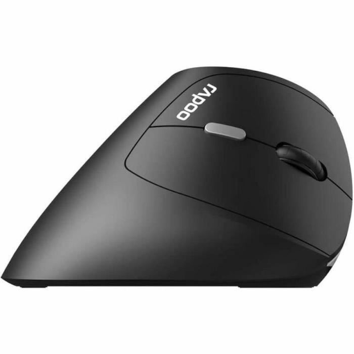 Ratón inalámbrico - RAPOO - EV250 - Ergonómico - 1600 DPI - Clic silencioso 1 Ratón inalámbrico - RAPOO - EV250 - Ergonómico - 1600 DPI - Clic silencioso 1