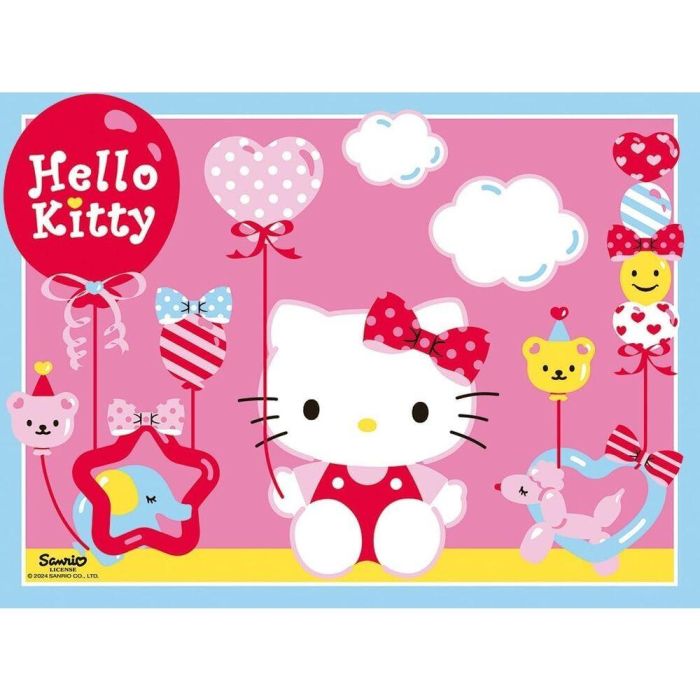 Ravensburger Puzzle Hello Kitty 12-16-20-24 Piezas 19x14cm +3 Años 3