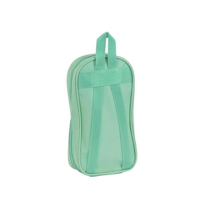 Plumier Escolar Safta Blackfit8 -'Turquesa-' Mochila Con 4 Portatodos Vacios 120x50x230 mm 1 Plumier Escolar Safta Blackfit8 -'Turquesa-' Mochila Con 4 Portatodos Vacios 120x50x230 mm 1