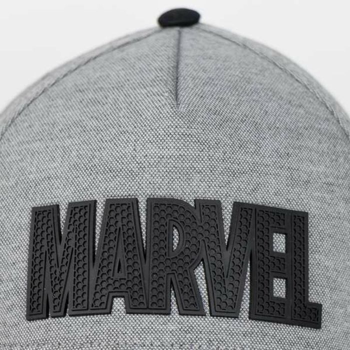 Gorra visera curva adulto marvel t58c:58 cm 2 Gorra visera curva adulto marvel t58c:58 cm 2