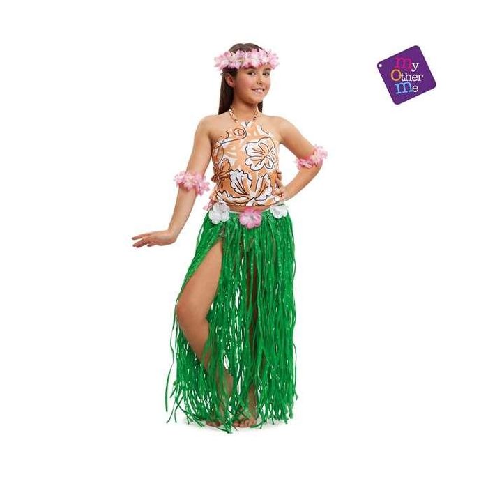 My Other Me Hawaiana Chic Niña Talla 5-6 Años 2