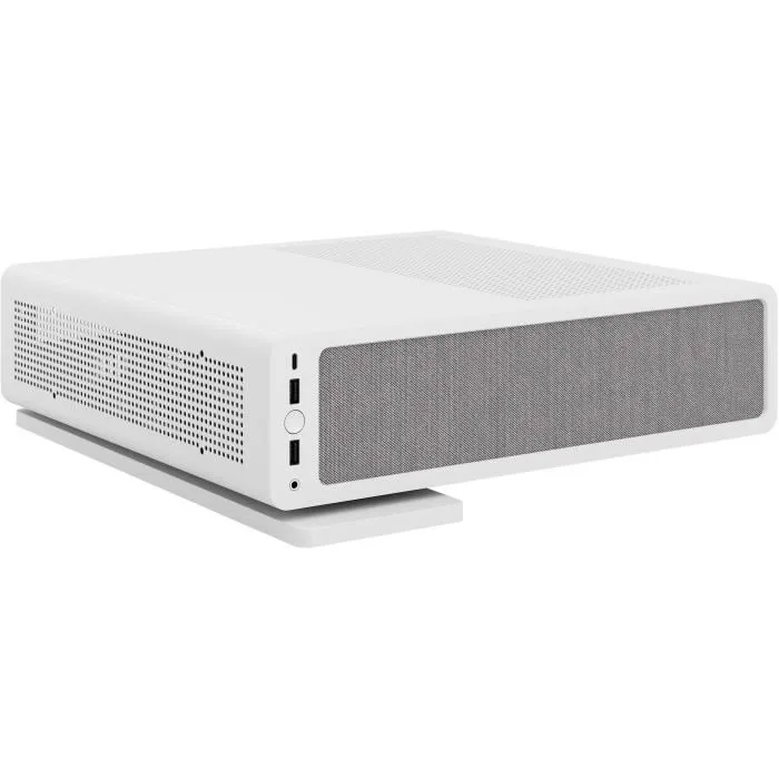 Fractal Design Ridge Mini Caja de PC SFF Blanca Mini-ITX Acero 12.6L 1 Fractal Design Ridge Mini Caja de PC SFF Blanca Mini-ITX Acero 12.6L 1