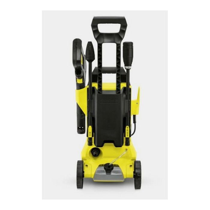 Karcher K3 Power Control Home - Hidrolimpiadora de alta presión con manguera 7m, lanza Vario Power, T1 T Racer y boquilla giratoria 4 Karcher K3 Power Control Home - Hidrolimpiadora de alta presión con manguera 7m, lanza Vario Power, T1 T Racer y boquilla giratoria 4
