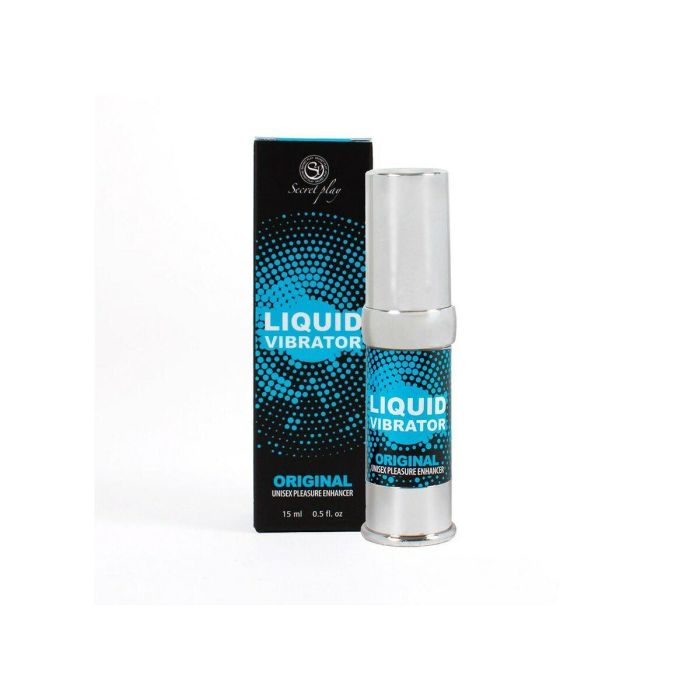 Lubricante Secret Play 15 ml Lubricante Secret Play 15 ml
