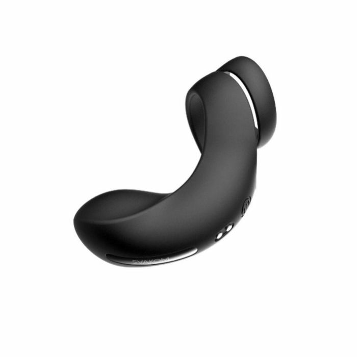 Anillo para el Pene Svakom Negro 24 Anillo para el Pene Svakom Negro 24