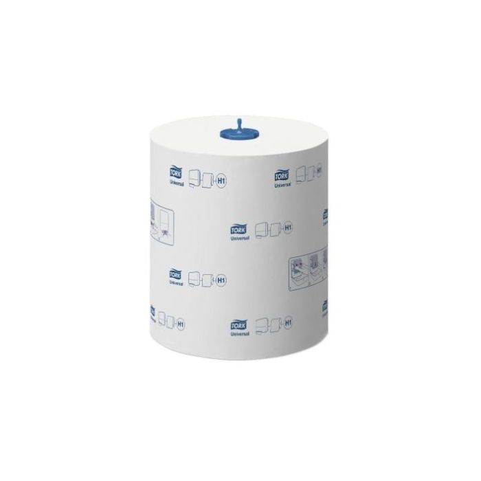 Tork Matic Toalla De Mano En Rollo Universal - Caja De 6 Rollos - Tork Matic Toalla De Mano En Rollo Universal - Caja De 6 Rollos -