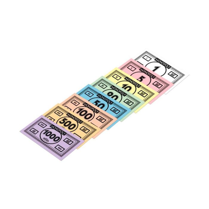 Eleven Force Monopoly Mega Cataluña B6602 Edición Regional Juego de Mesa para 2-6 Jugadores +9 Años 5