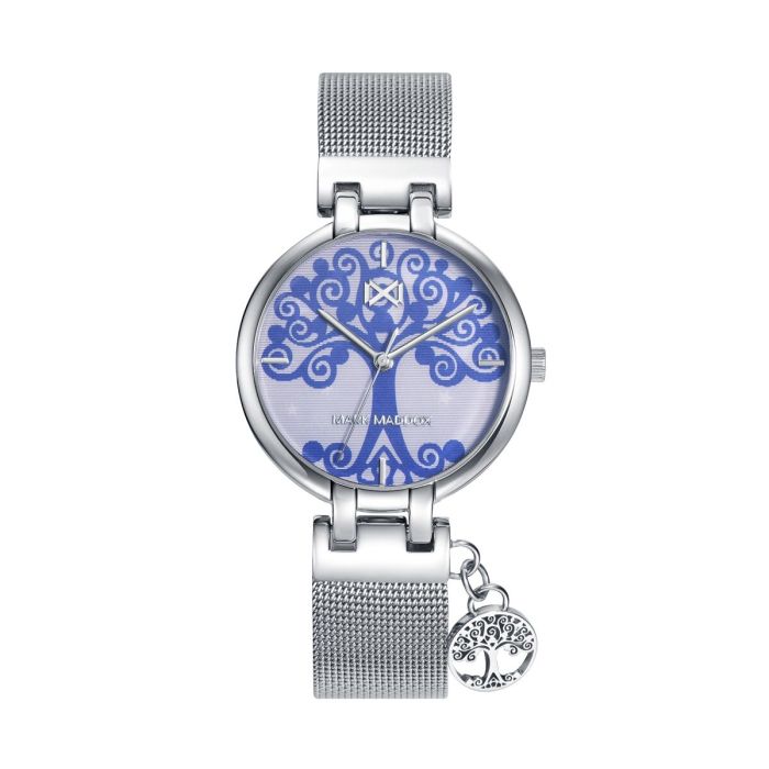 Reloj Mujer Mark Maddox MM0126-37 (Ø 35 mm) 0 Reloj Mujer Mark Maddox MM0126-37 (Ø 35 mm) 0