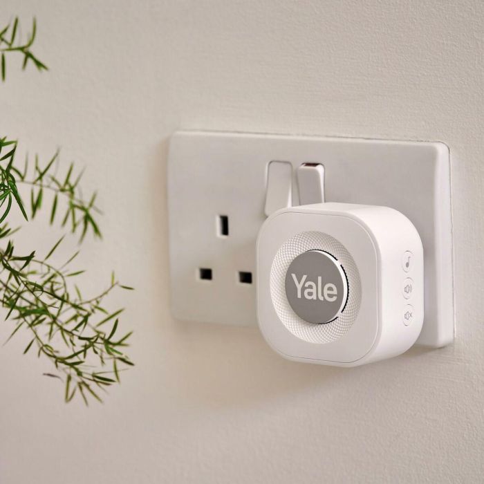 Yale AAANS68474 Timbre con video inteligente – 7 sonidos distintos 7