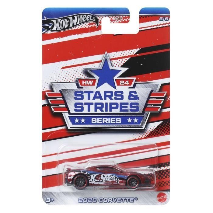 Surtido de descapotables HOT WHEELS, escala 1/64, a partir de 3 años - Hot Wheels - GRT01 1