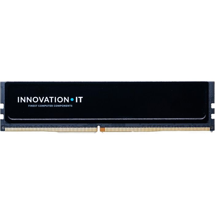 Innovation IT 3200 16GB CL22 1.2V con disipador de calor (CL22-22-22) Memoria RAM para PC 1 Innovation IT 3200 16GB CL22 1.2V con disipador de calor (CL22-22-22) Memoria RAM para PC 1