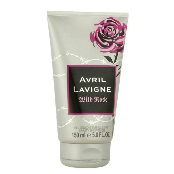 Gel de Ducha Perfumado Avril Lavigne Wild Rose 150 ml Gel de Ducha Perfumado Avril Lavigne Wild Rose 150 ml