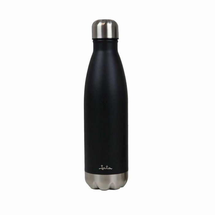 Termo JATA HTER1011 Negro 500 ml 0 Termo JATA HTER1011 Negro 500 ml 0