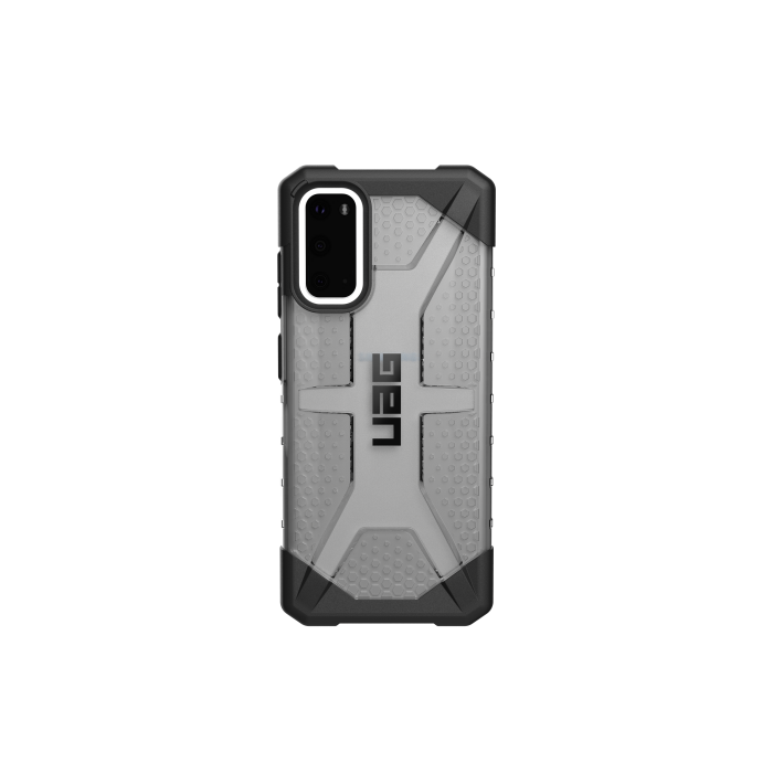 UAG 211973113131 Samsung Galaxy S20 (6.2") Plasma Ash - Funda Translúcida en Negro 0 UAG 211973113131 Samsung Galaxy S20 (6.2") Plasma Ash - Funda Translúcida en Negro 0