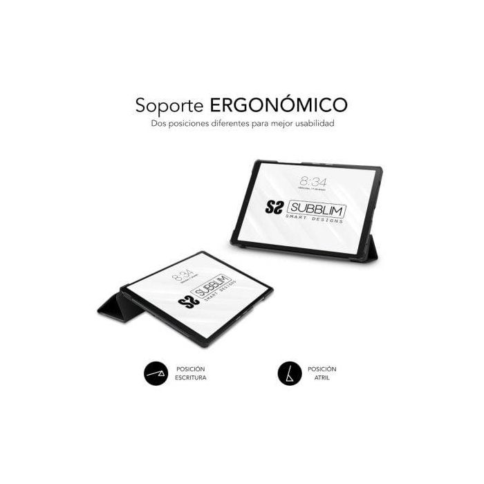 SUBBLIM Shock Case Samsung Tab A9+ 2