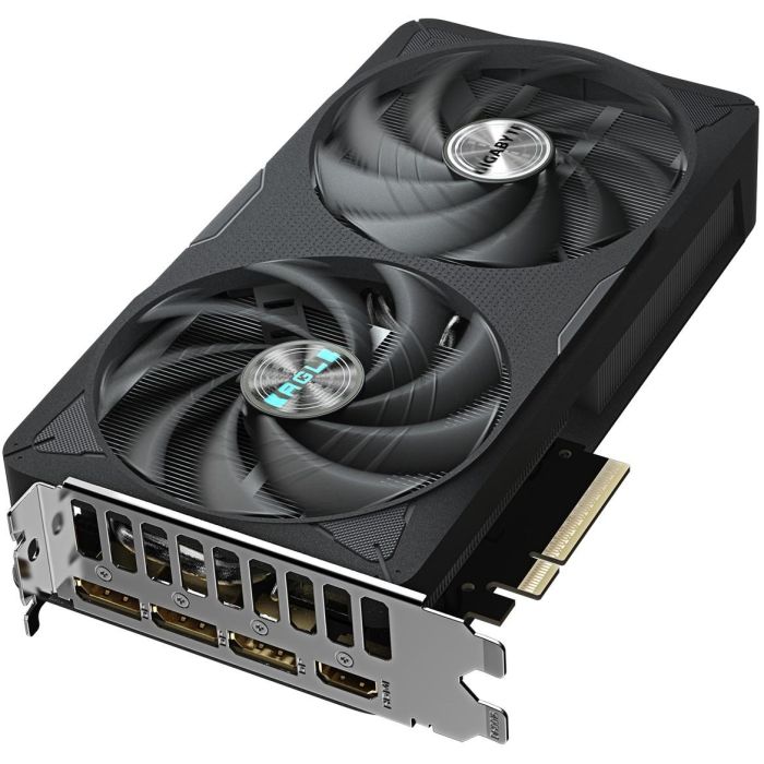 GIGABYTE GeForce RTX 5060 Ti EAGLE OC 16G NVIDIA Tarjeta Gráfica 16GB GDDR7 PCI-E 5.0 WINDFORCE OC GV-N506TEAGLE OC-16GD 3 GIGABYTE GeForce RTX 5060 Ti EAGLE OC 16G NVIDIA Tarjeta Gráfica 16GB GDDR7 PCI-E 5.0 WINDFORCE OC GV-N506TEAGLE OC-16GD 3