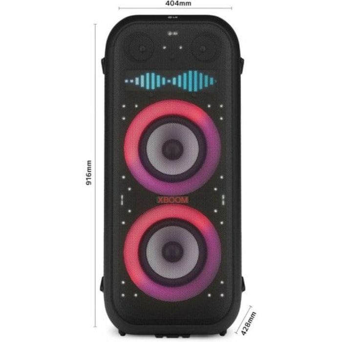 Altavoz Bluetooth LG XL9T.DEUSLLK Negro 1