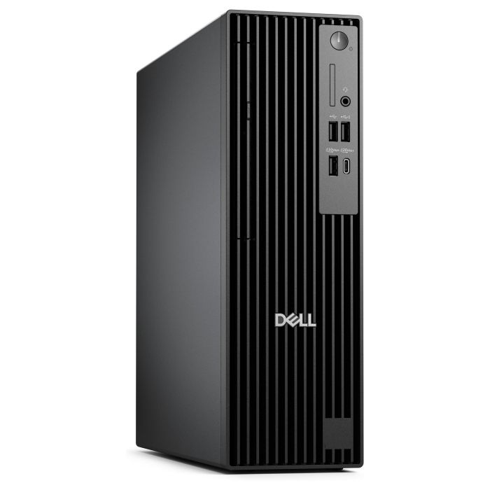 DELL QBS1250 Plus PC de sobremesa Intel Core Ultra 7 265, 16 GB RAM, 512 GB SSD, Windows 11 Pro 1
