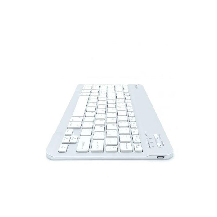 SUBBLIM Teclado Smart BT Keyboard Silver 1
