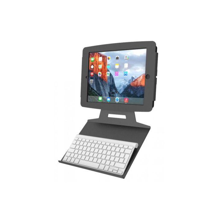 Soporte para Teclado Compulocks UKBTRAYB 2 Soporte para Teclado Compulocks UKBTRAYB 2