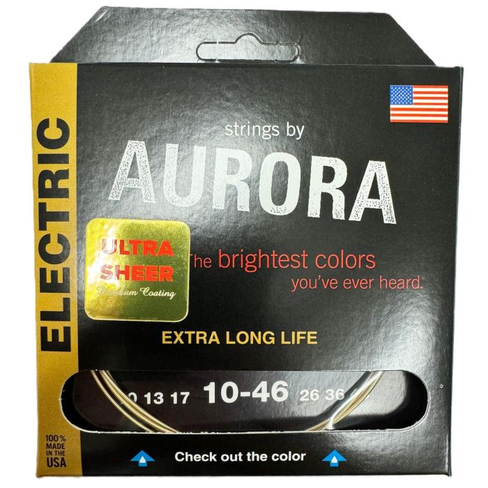 Aurora Ultra-Sheer 10-46 Gold