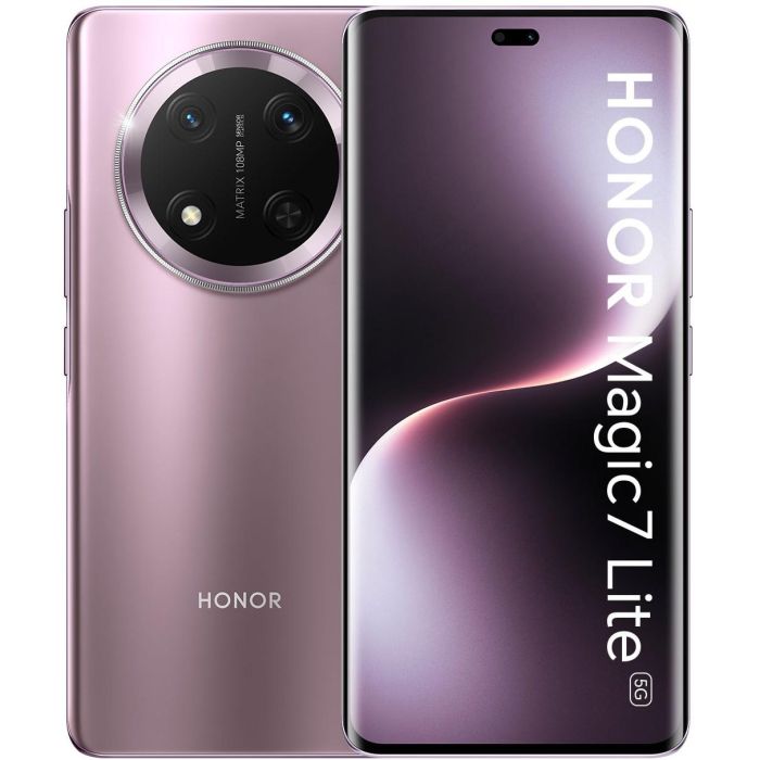 Honor Magic7 Lite 5G Dual Sim 8RAM 512GB purple 0 Honor Magic7 Lite 5G Dual Sim 8RAM 512GB purple 0