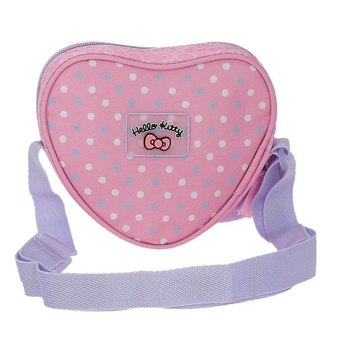 Bandolera Hearts & Dots Hello Kitty 2 Bandolera Hearts & Dots Hello Kitty 2