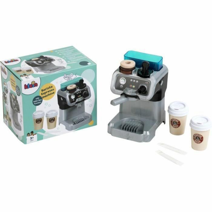 Klein KLE4009847095107 Cafetera barista 9510 con depósito de agua, sistema de drenaje y accesorios 3 Klein KLE4009847095107 Cafetera barista 9510 con depósito de agua, sistema de drenaje y accesorios 3