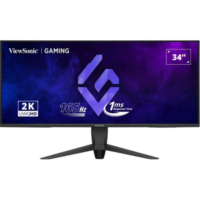 Viewsonic VX Series VX3480-2K-PRO pantalla para PC 86,4 cm (34") 3440 x 1440 Pixeles UltraWide Quad HD LED Negro Viewsonic VX Series VX3480-2K-PRO pantalla para PC 86,4 cm (34") 3440 x 1440 Pixeles UltraWide Quad HD LED Negro