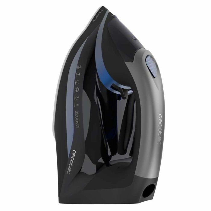Plancha de Vapor Cecotec IronHero 3200 Double Steam i-Pump 3200 W 2 Plancha de Vapor Cecotec IronHero 3200 Double Steam i-Pump 3200 W 2