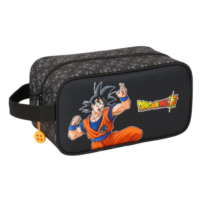 Neceser de Viaje Dragon Ball Combat Negro 29 x 15 x 14 cm